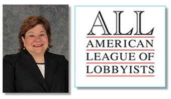 Elizabeth Bartz at American League of Lobbyists