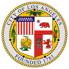 Seal of Los Angeles,