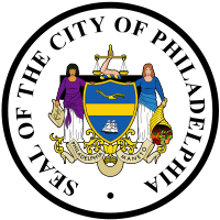 Seal of Philadelphia