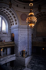 Washington State Capitol Interior