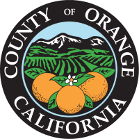 Seal of Orange County
