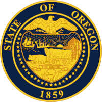 Seal of Oregon