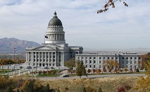 Utah's Capitol Hill