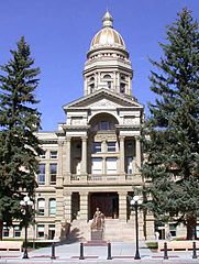 Wyoming Capitol