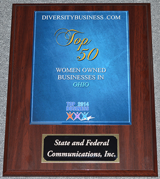 Diversity Award 2014