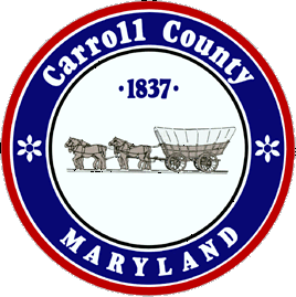 Seal of Carroll County, Maryland