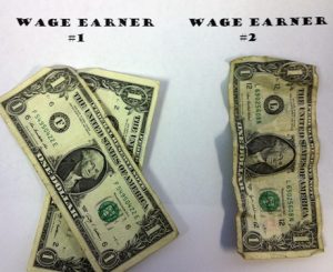 Wage Earner 1