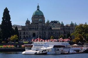 British Columbia Legislative Assembly Buildings