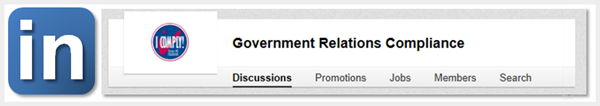Government Relations Compliance Group