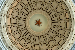 Texas Capitol Rotunda