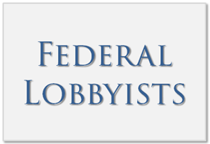 federal lobbyists