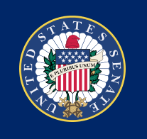 Flag of the United States Senate.svg