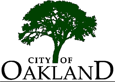 Seal of Oakland, California