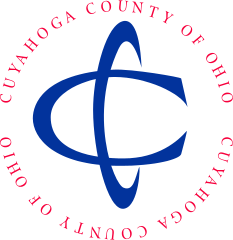 Cuyahoga County Seal