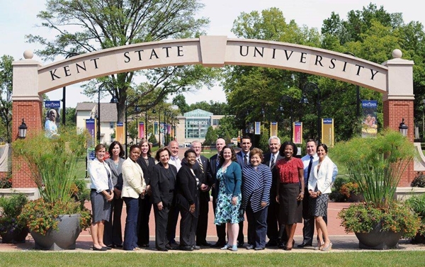 KSU Alumni Board Photo