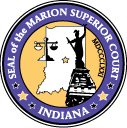 Marion Superior Court Seal