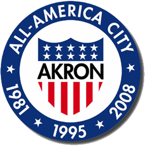 Seal of Akron