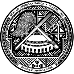 Seal of American Samoa