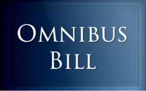 Omnibus Bill