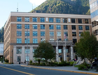 Alaska State Capitol Building