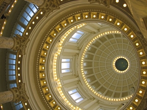Idaho Capitol Rotunda