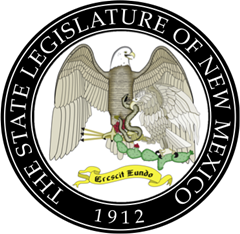 Seal of the New Mexico Legislature