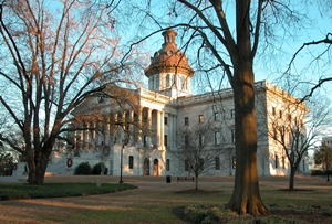 South Carolina Capitol building
