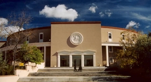 New Mexico State Capitol