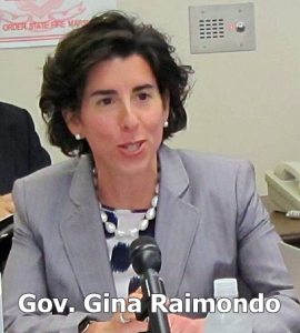 Gov. Gina Raimondo