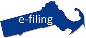 Massachusetts e filing