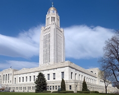 Capitol of Nebraska, Lincoln
