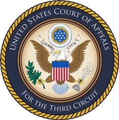3rd Circuit Court of Appeals Seal
