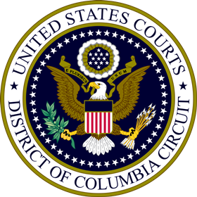 District of Columbia Court of Appeals Seal