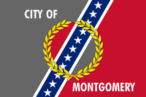 Flag of Montgomery