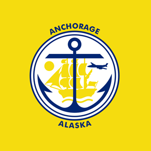 Flag of Anchorage