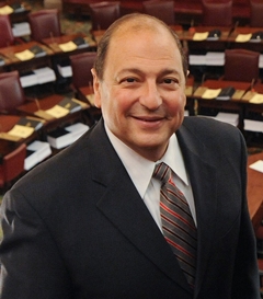 NY State Senator Thomas Libous