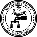 Seal of the Supreme Court of Wisconsin