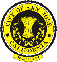 Seal of San Jose, California