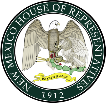 House Seal of New Mexico