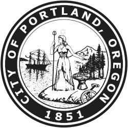Portland, Oregon seal