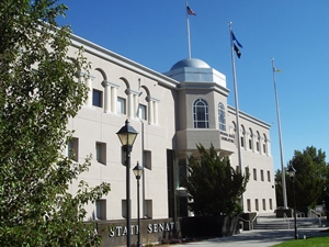 Nevada Legislature Building