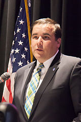 Mayor Andy Ginther