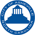 Seal of Asheville, NC