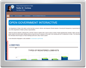 Rhode Island Open Government