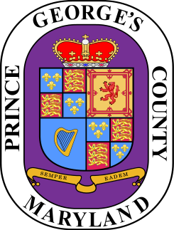 Seal of Prince George's County, Maryland