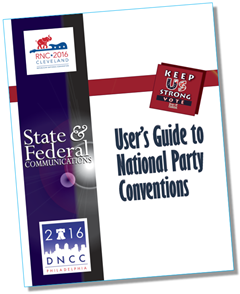 User's Guide to National Party Conventions