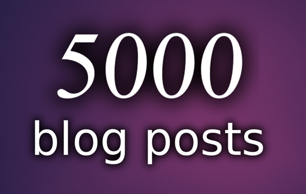 5000-blog-posts