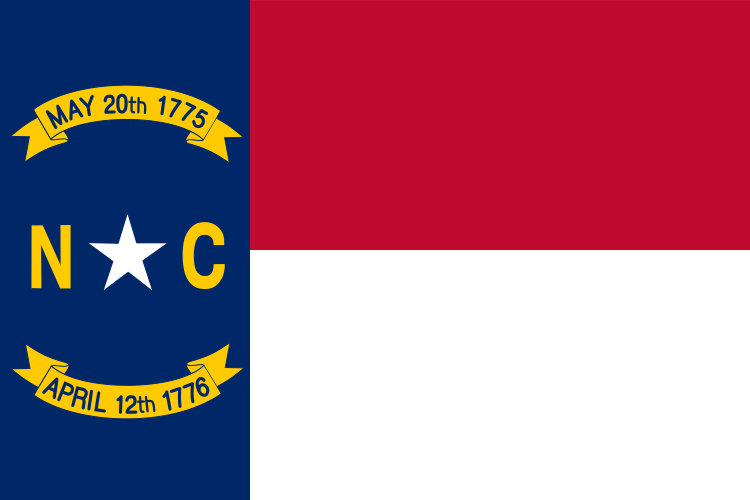 North Carolina to Meet for One-Day Session