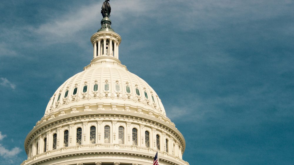 U.S. Capitol Limits Access to Public Over Virus Concerns