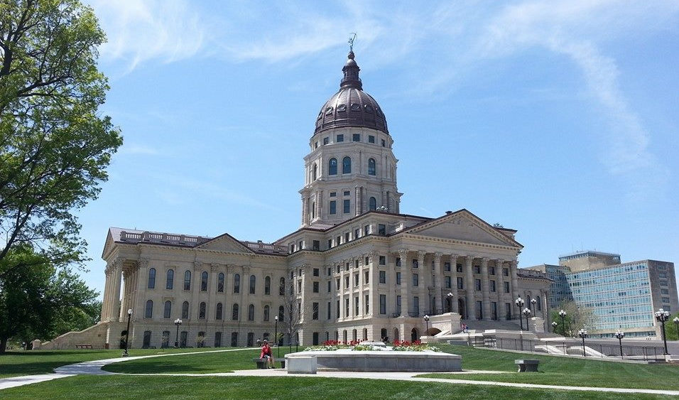 Kansas Legislature Adjourns Sine Die